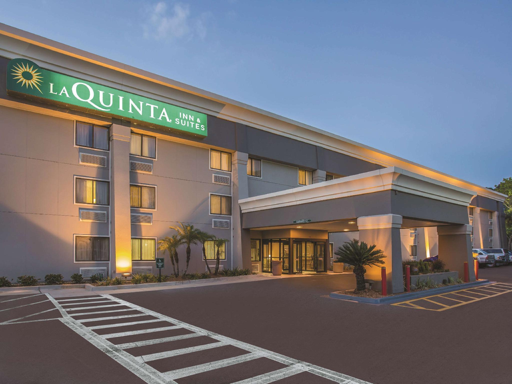 La Quinta Inn & Suites By Wyndham Jacksonville Mandarin Kültér fotó
