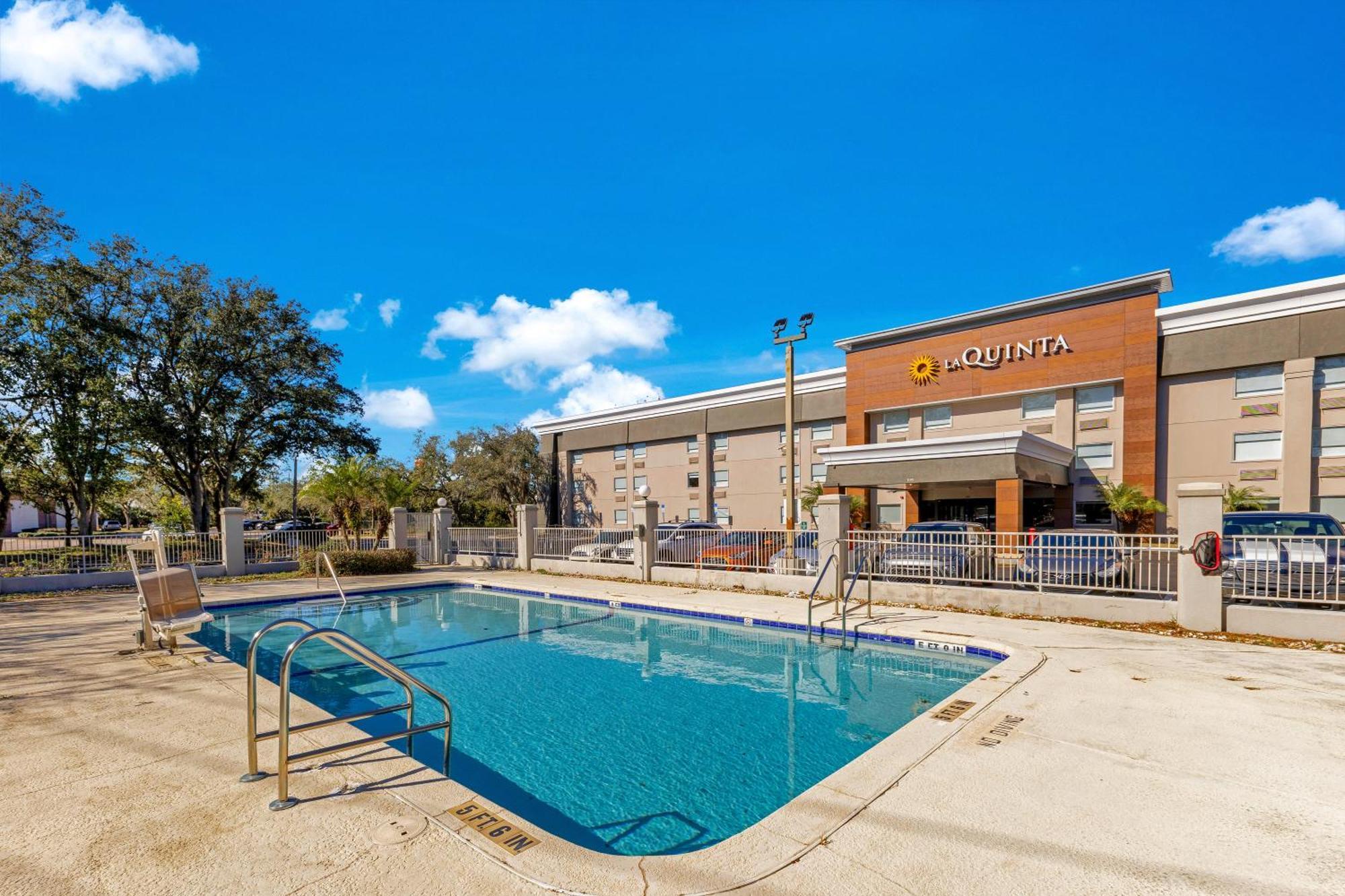 La Quinta Inn & Suites By Wyndham Jacksonville Mandarin Kültér fotó